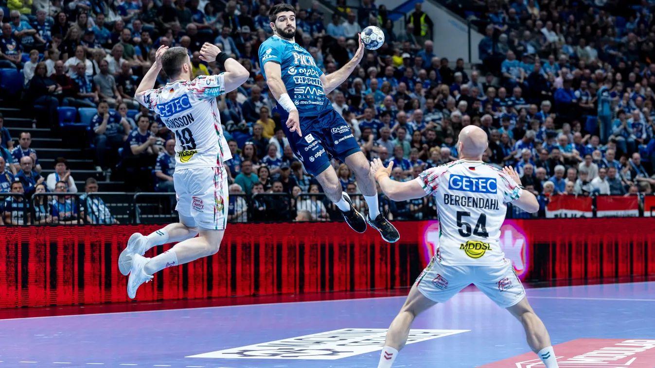 Pokolian nehéz helyzetbe került a Pick Szeged a BL-negyeddöntőben