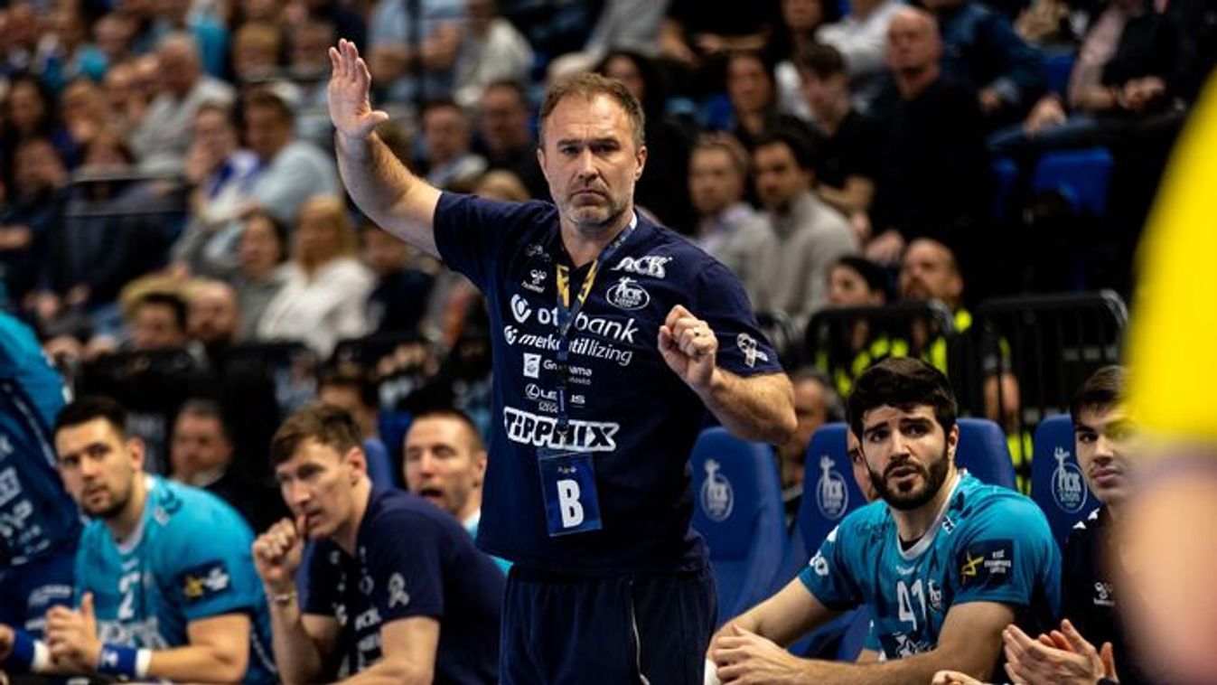 Michael Apelgren: Egy százhúsz perces párharcot kell megnyerni