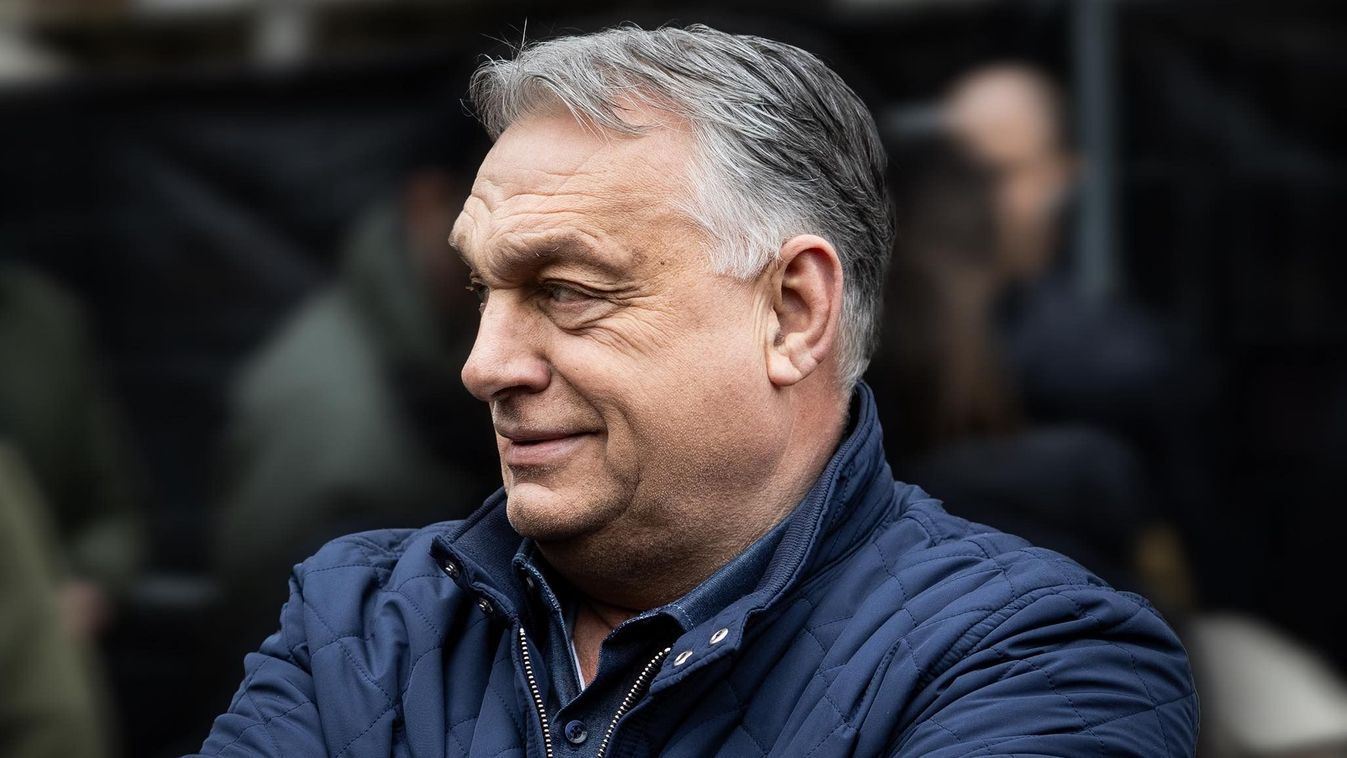 Orbán Viktor: Vasárnap sorsot választunk a hazánknak, nemzeti egységet hirdetünk! +videó
