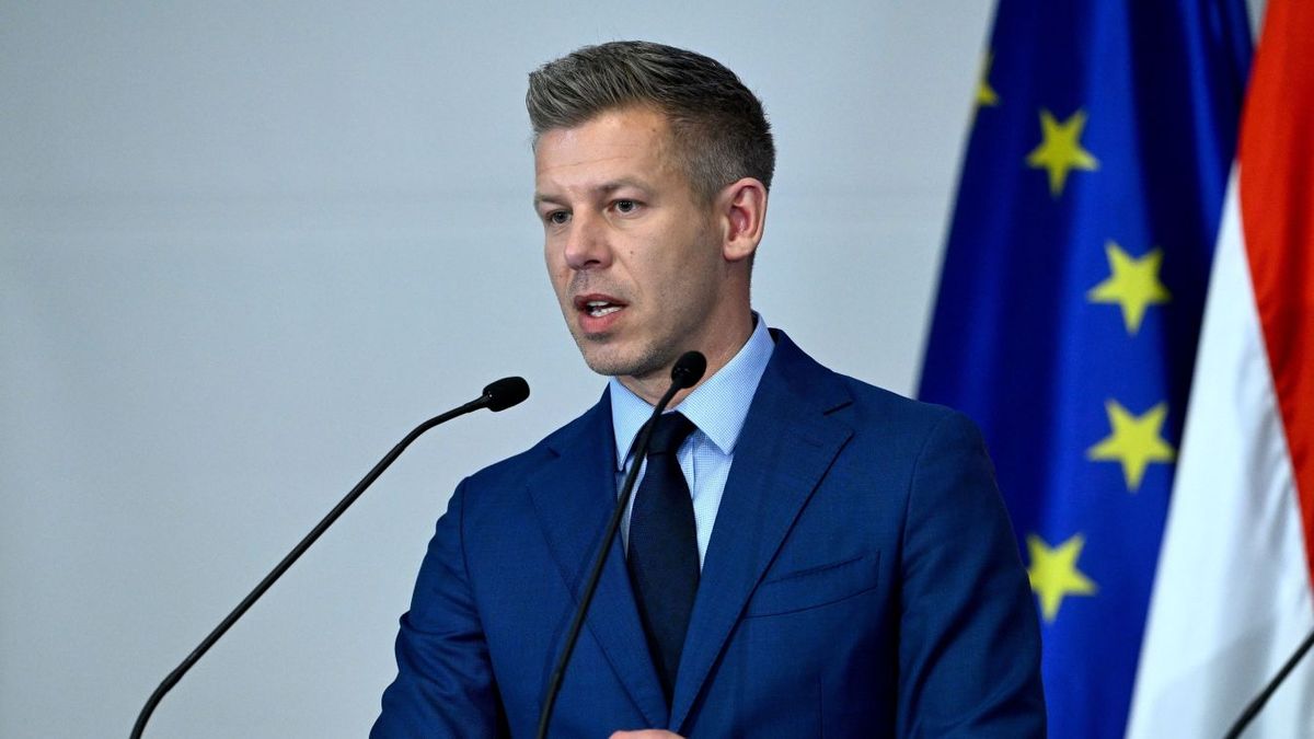 Magyar Péter bemutatta tizenhat fős kormányának utolsó miniszterjelöltjeit is. Fotó: MTI