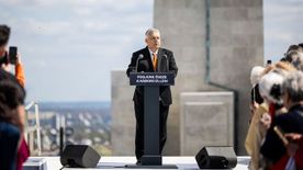 Orbán Viktor: Égbekiáltó bűn, amit az ukránok Magyarország ellen tesznek + videó