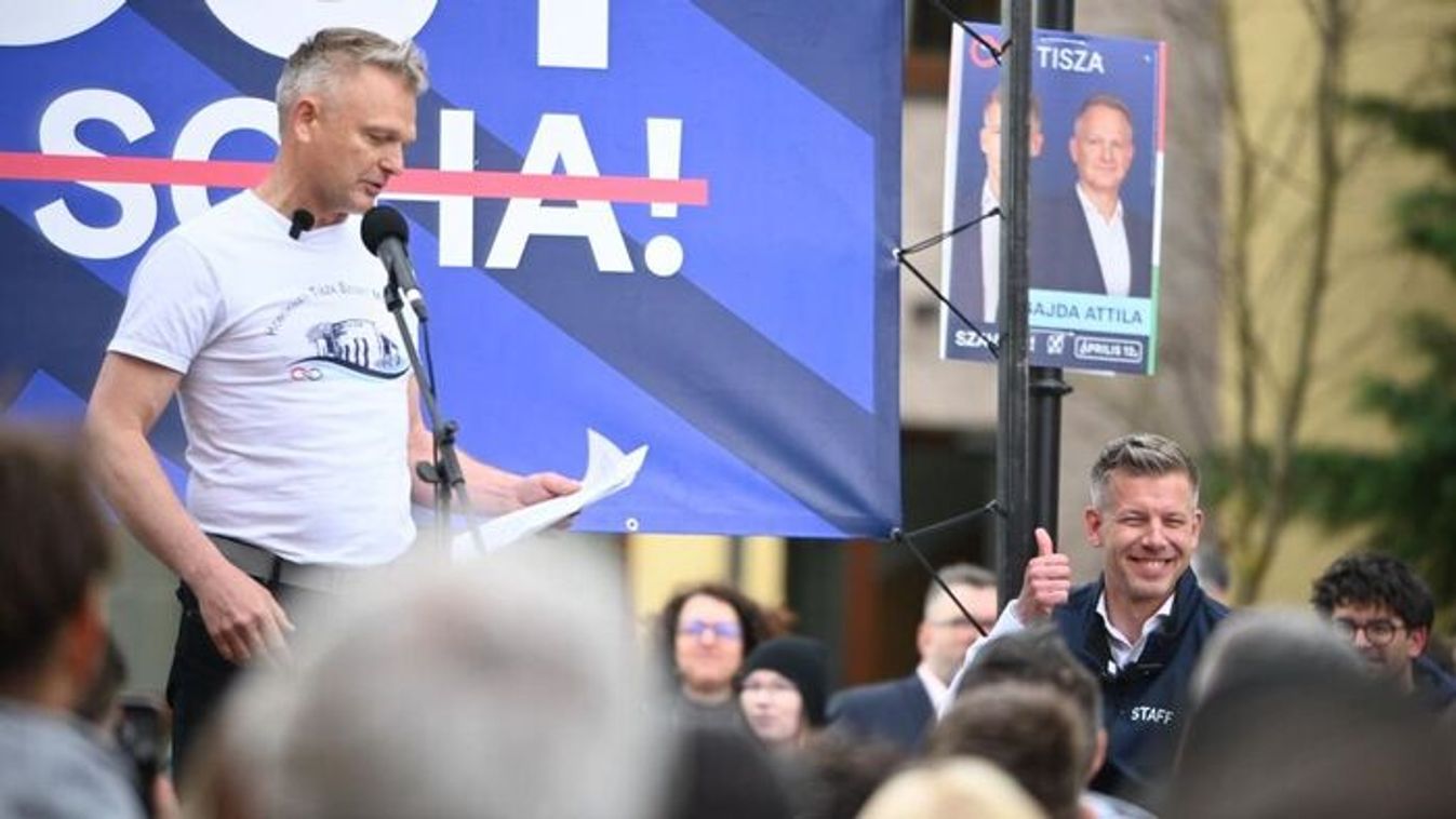 "Aki be akar ülni az Országgyűlésbe, annak tisztáznia kell az ilyen súlyos vádakat"