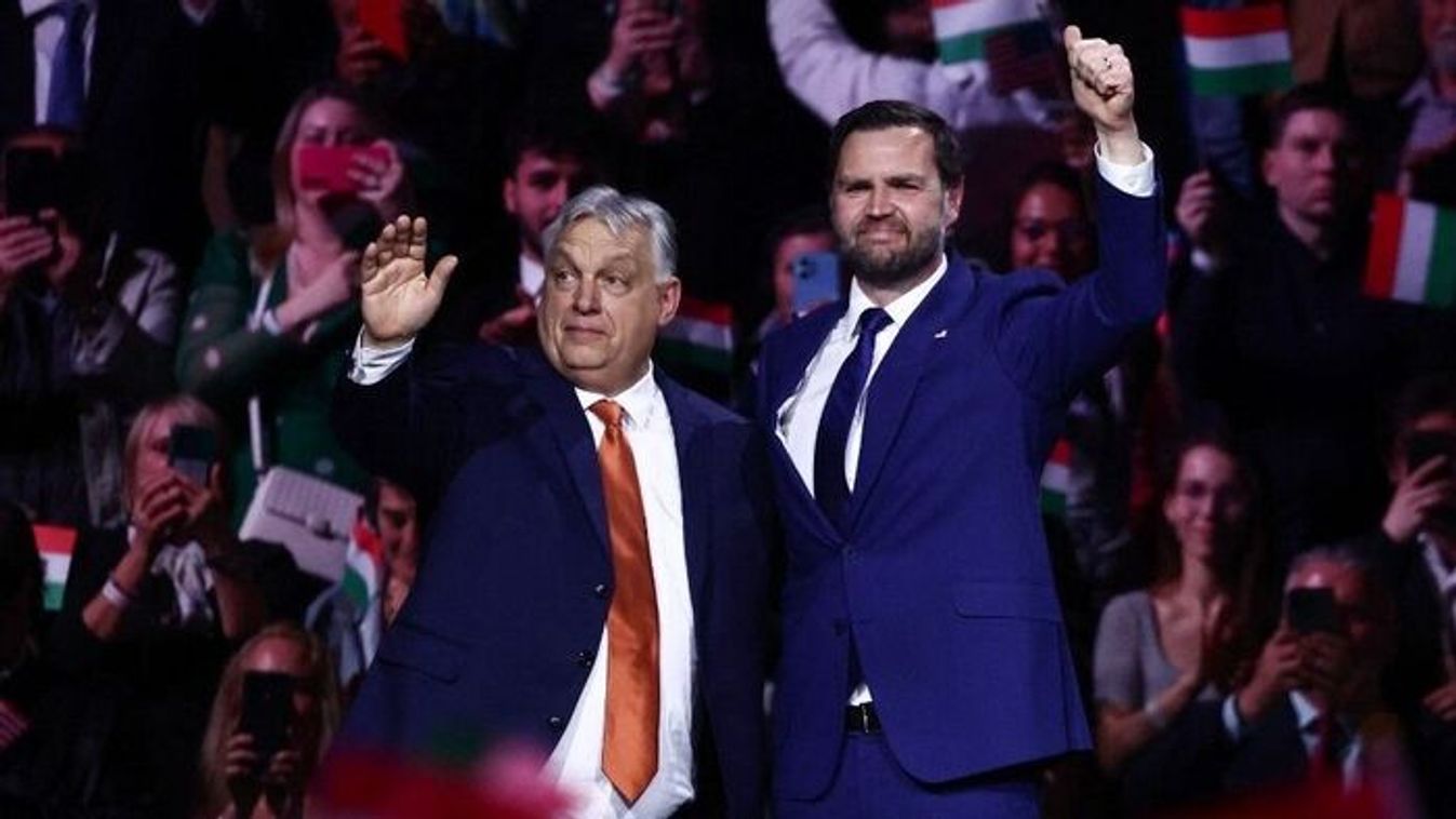 J.D. Vance látogatása után új beruházási hullám jöhet Magyarországon