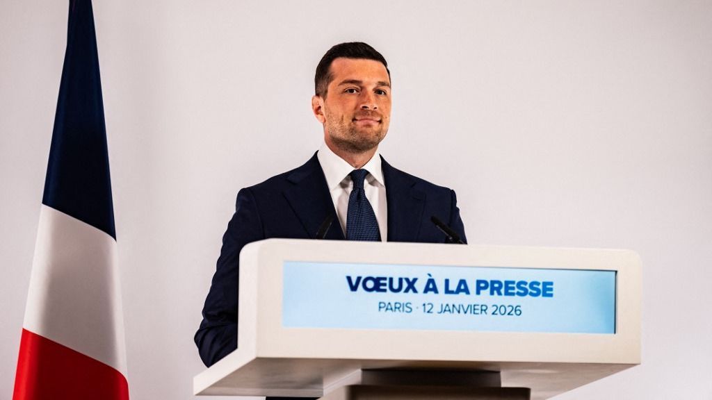 Jordan Bardella, a Nemzeti Tömörülés elnöke elismerően beszélt Orbán Viktorról a választások után