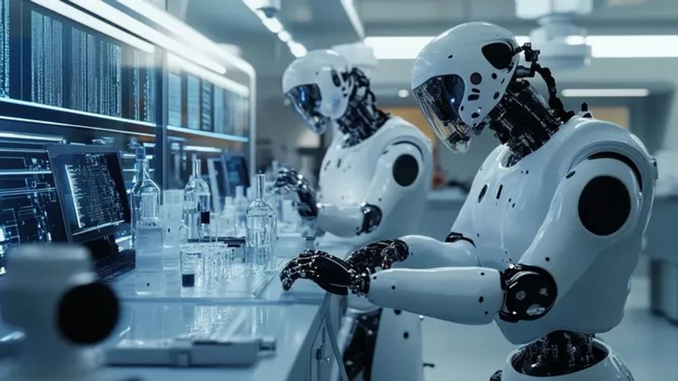 Iskola, gyár, egészségügy: így hódít teret a mesterséges intelligencia