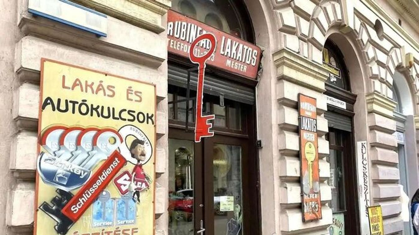 Vége egy korszaknak: 65 év után végleg bezár a szegedi Rubinfalvi Lakatos