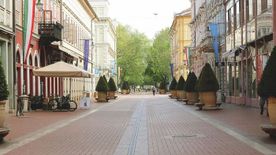 Váratlan fordulat a Kárász utcán: Bezár a sétálóutca elegáns étterme