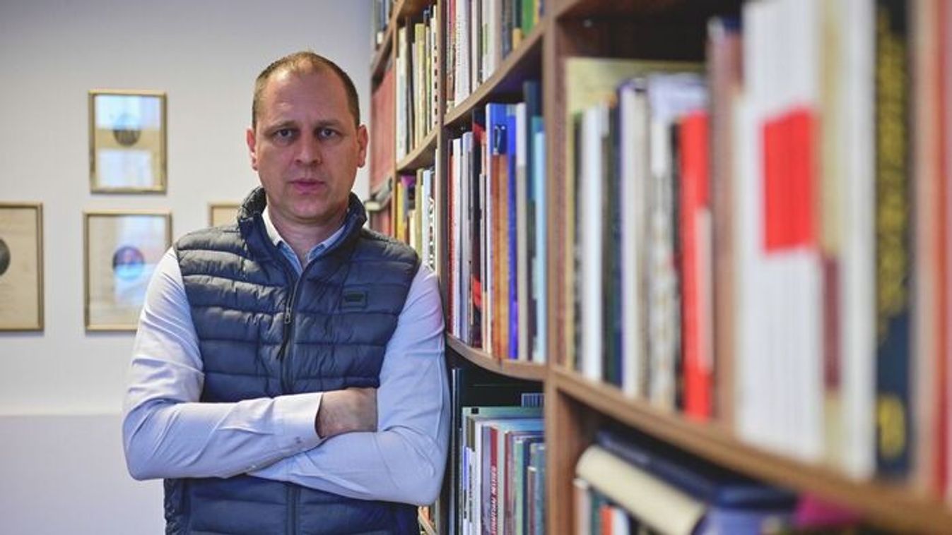 Czirbus Gábor képviseli Csongrád-Csanád vármegyét a nemzeti oldalon