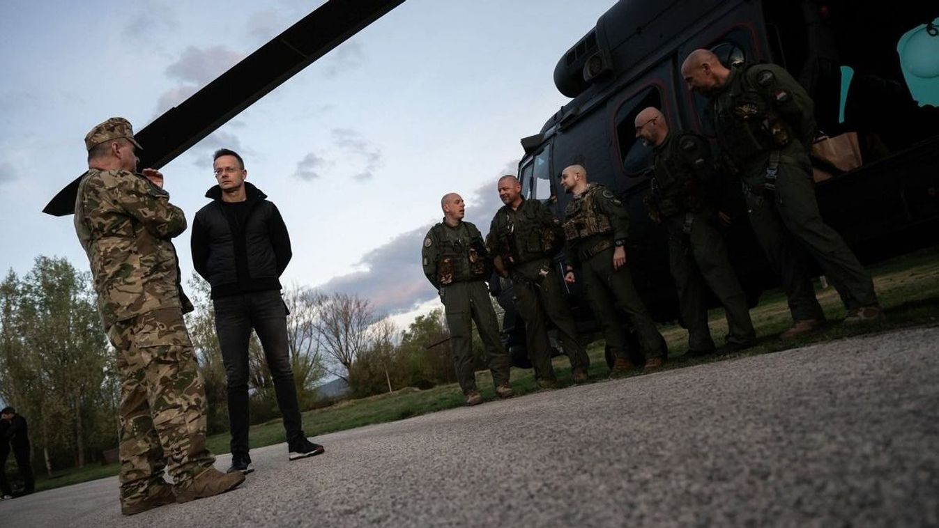 Szijjártó Péter: Egy robbantás leállíthatta volna az országot +videó