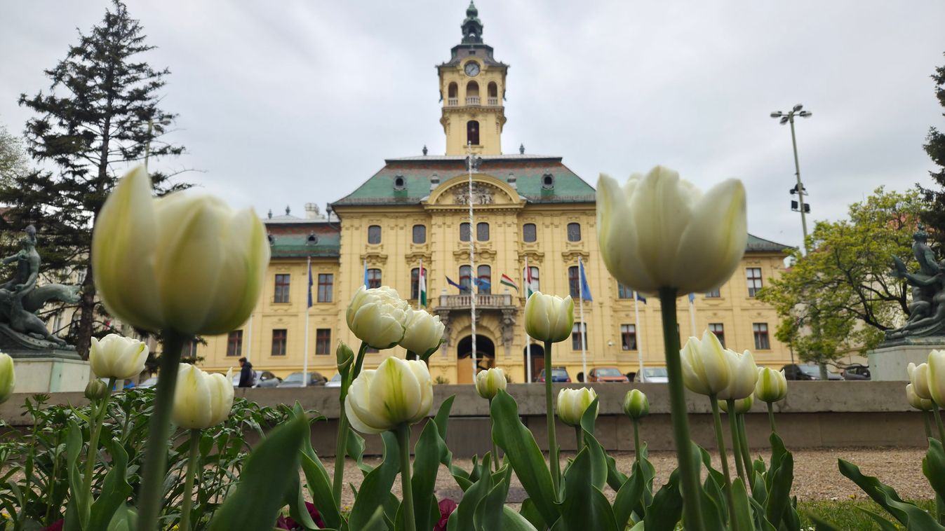 Jó reggelt Szeged! Kezdje itt a vasárnapot!
