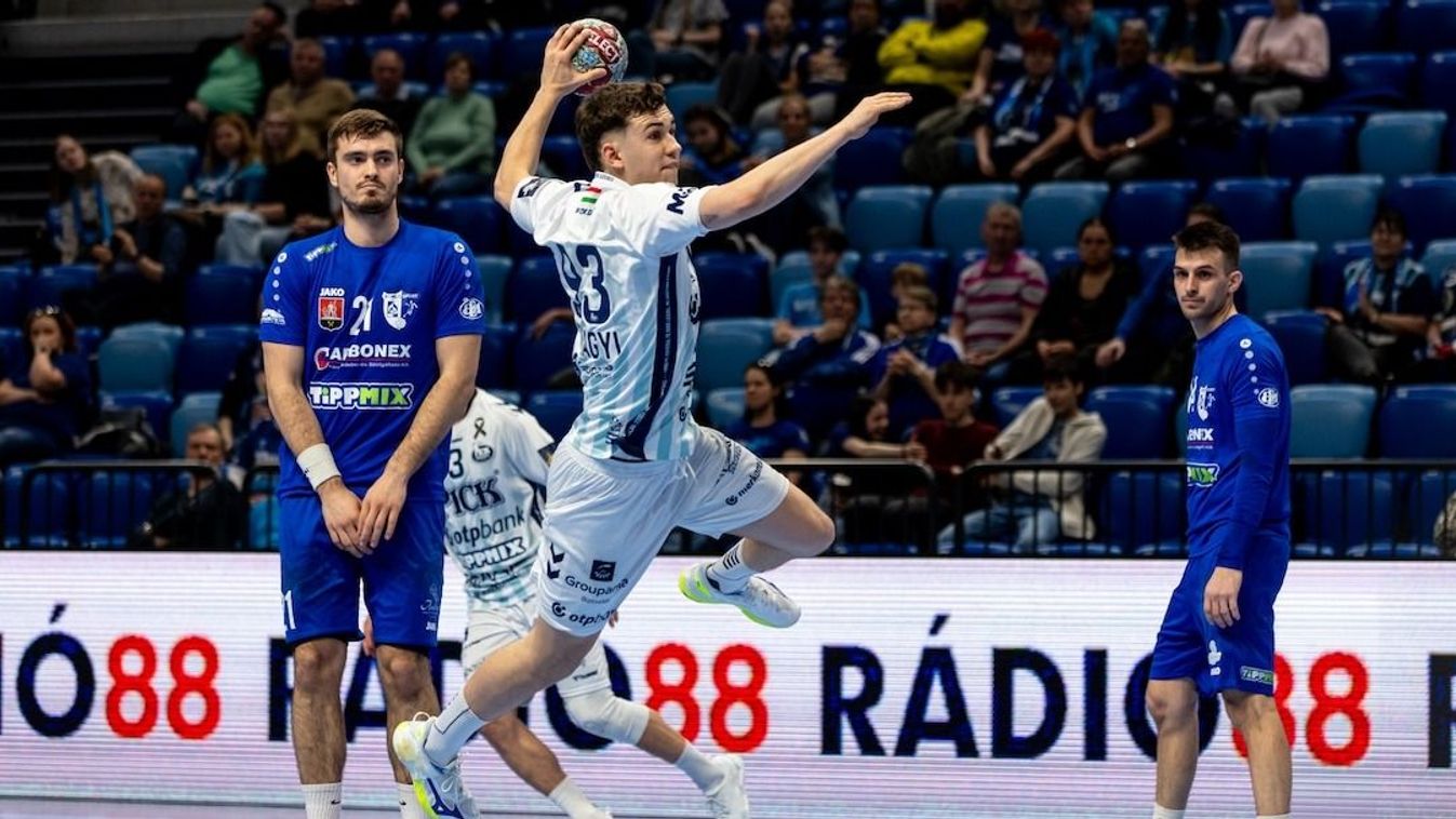 Centenárium a Pick Arénában: nem volt kérdés a Pick Szeged sikere