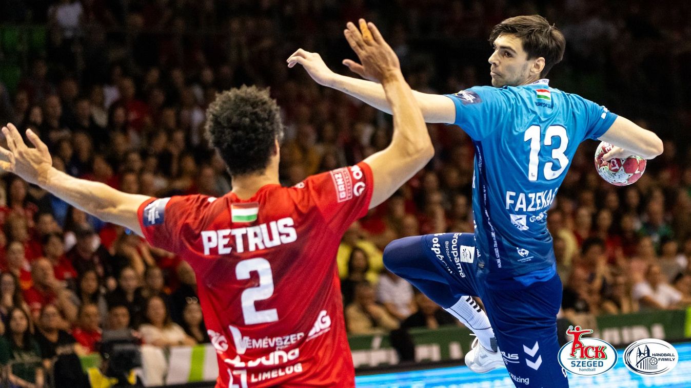 Fazekas Máténak eltökélt célja van a Pick Szegednél