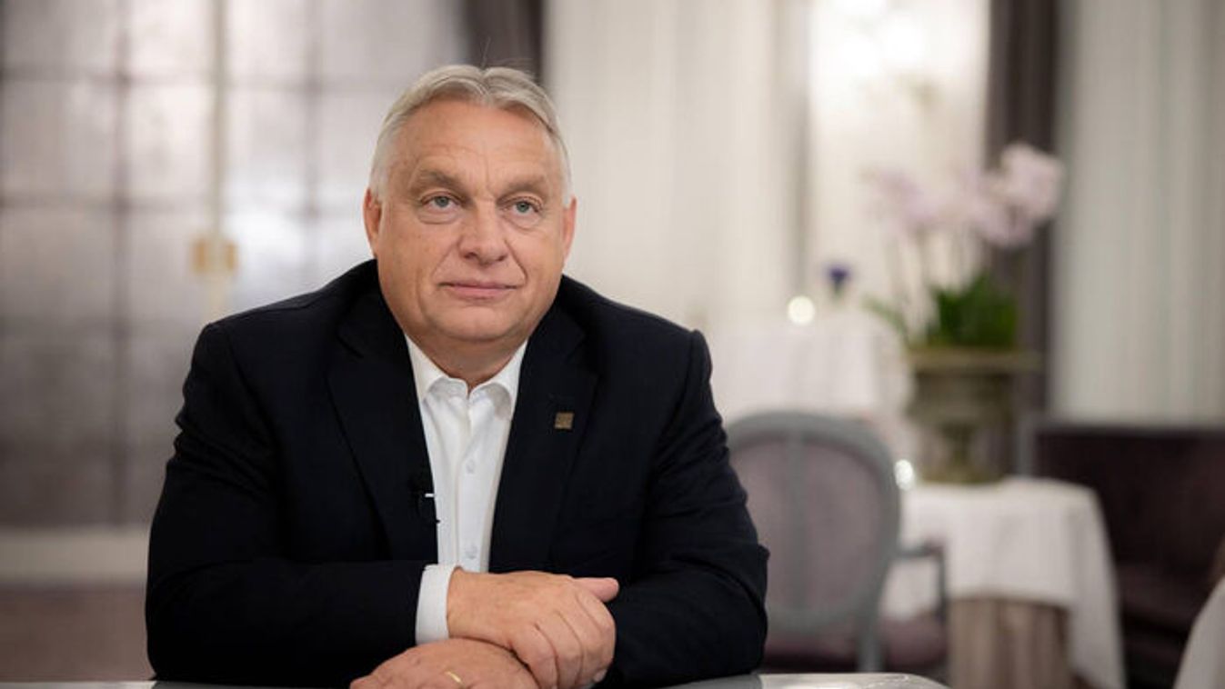 Orbán Viktor határozott választ adott Brüsszelnek: Nem engedjük el a védett árakat +videó