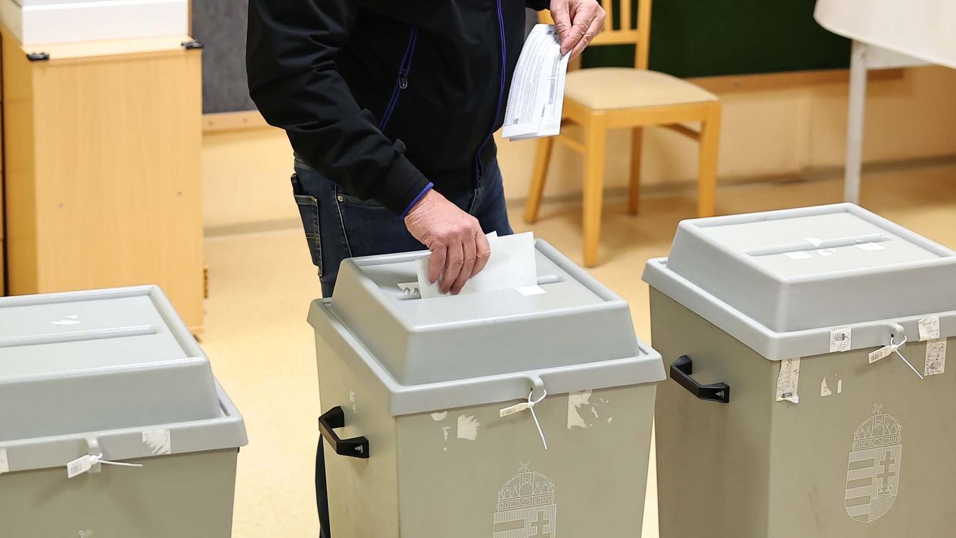 Részvételi rekord közelében: a Fidesznek kedvez a trend