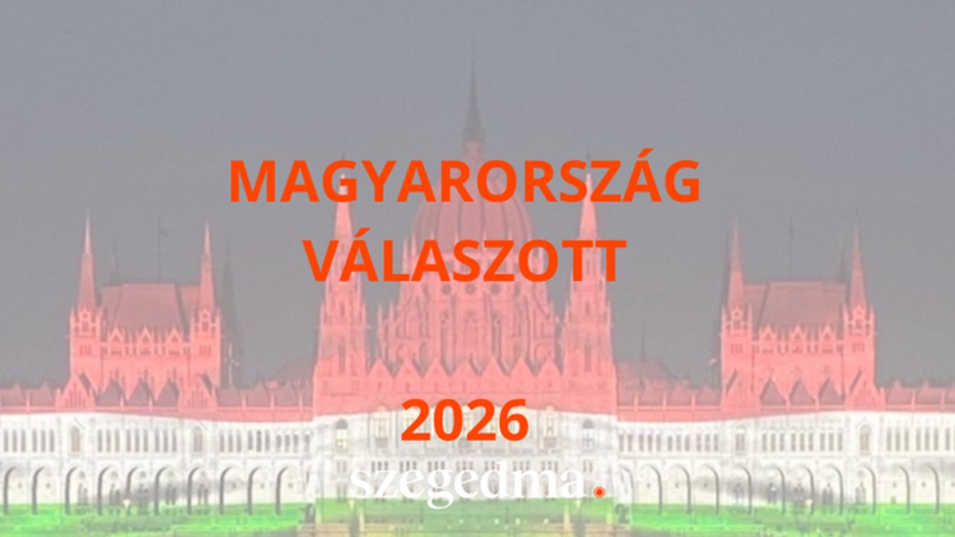 Magyarország választott - este 7 órakor bezártak a szavazóhelyek
