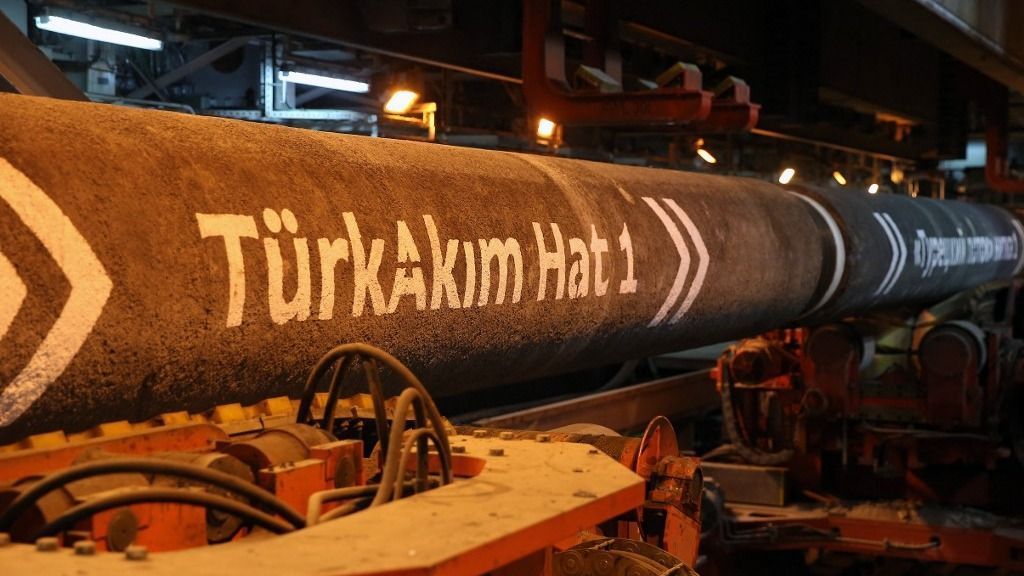 Török Áramlat elleni támadást hiúsítottak meg