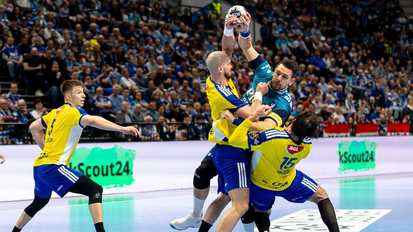 Történelmet írt a Pick Szeged a Bajnokok Ligájában