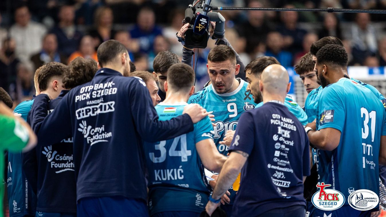 A Pick Szegednek azt kell mutatnia ellenfelének, hogy esélye sincs