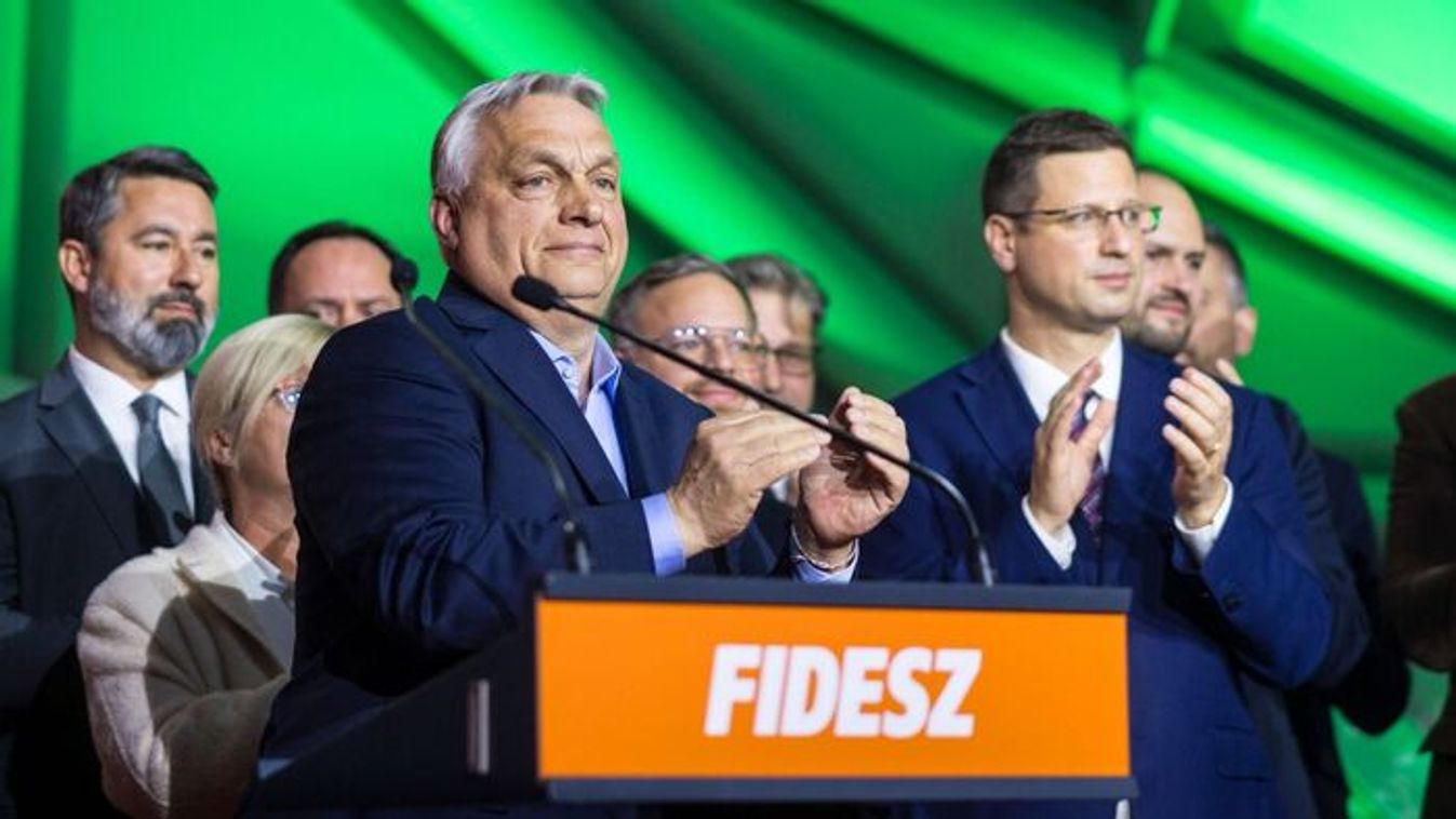 Visszaadja mandátumát Orbán Viktor, a nemzeti oldal újjászervezésére koncentrál