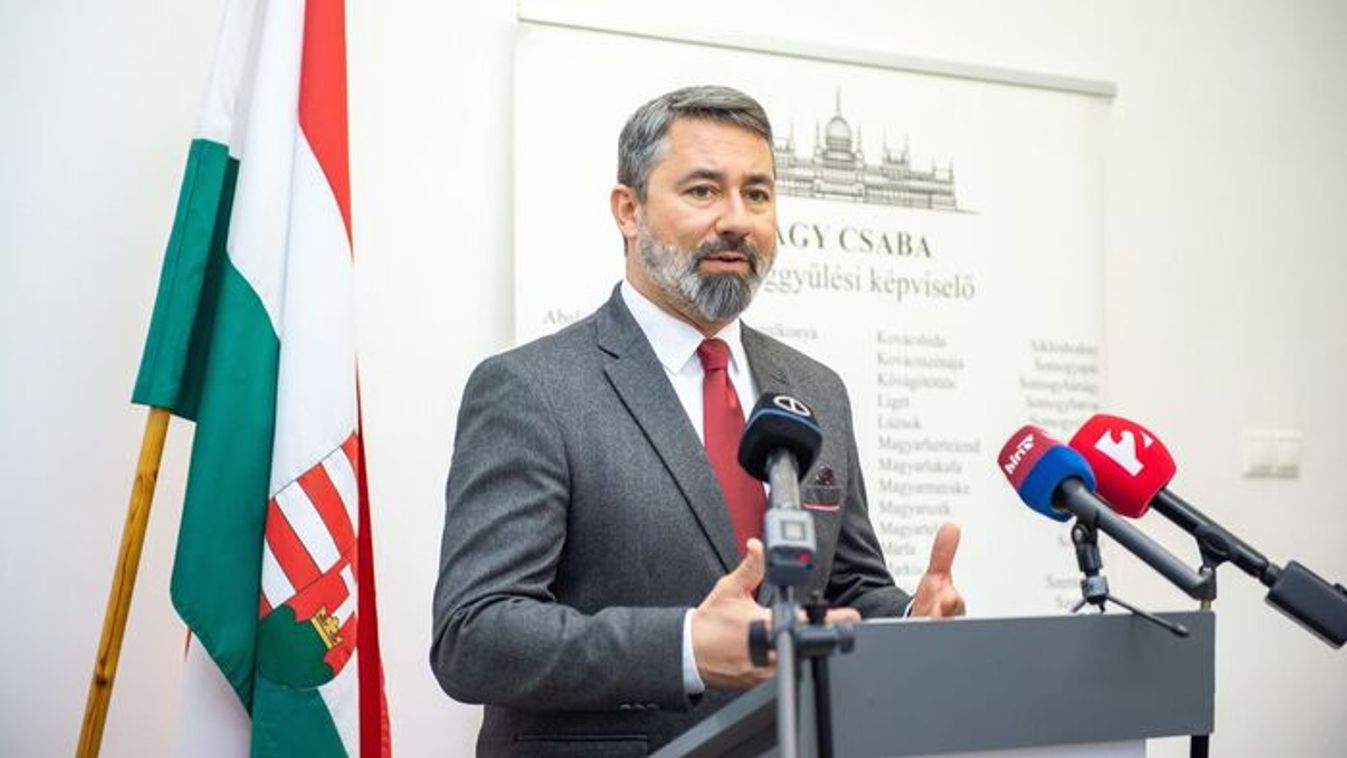 Hidvéghi Balázs: a liberális sajtó már készül a vereségre