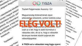 A Homokhátság polgármesterei együtt mondják: Elég a Tisza gyűlöletkampányából!