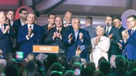 Francia támogatás: Orbán Viktor nagy hazafi, aki megerősítette Magyarországot és megvédte Európát