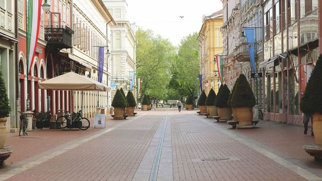 A bezárt étterem után új vendéglátóhely jöhet a Kárász utcára