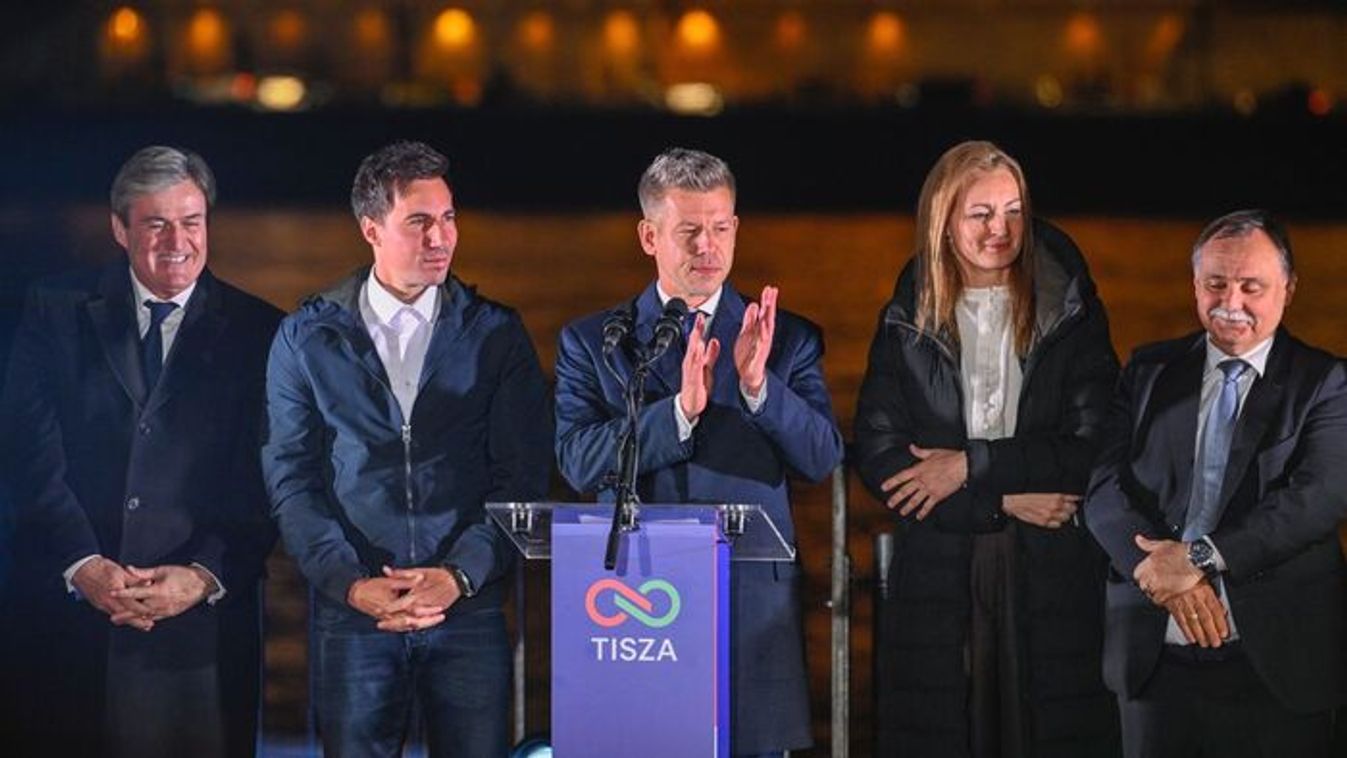 Magyar Péter megnevezte hét jövendőbeli miniszterét