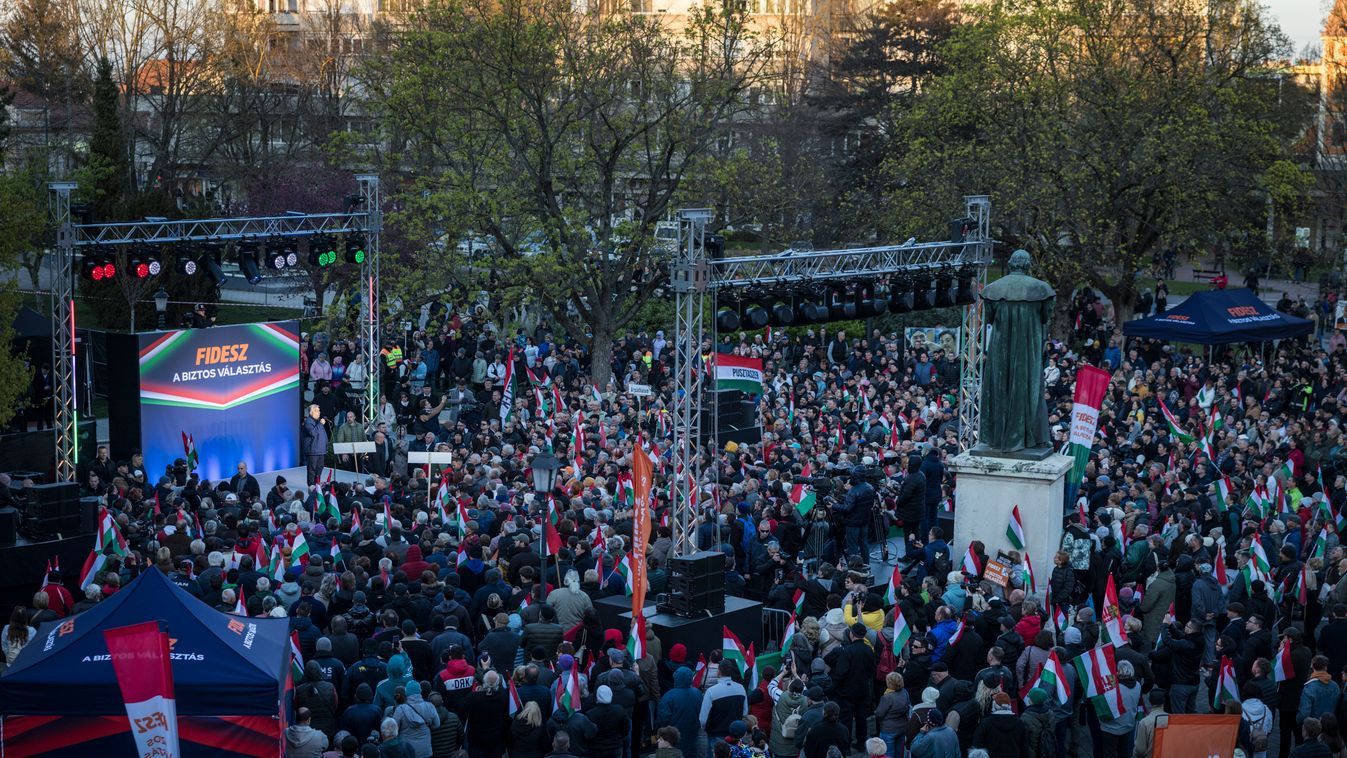 Orbán Viktor: csak nemzeti kormány védheti meg a családokat +videó