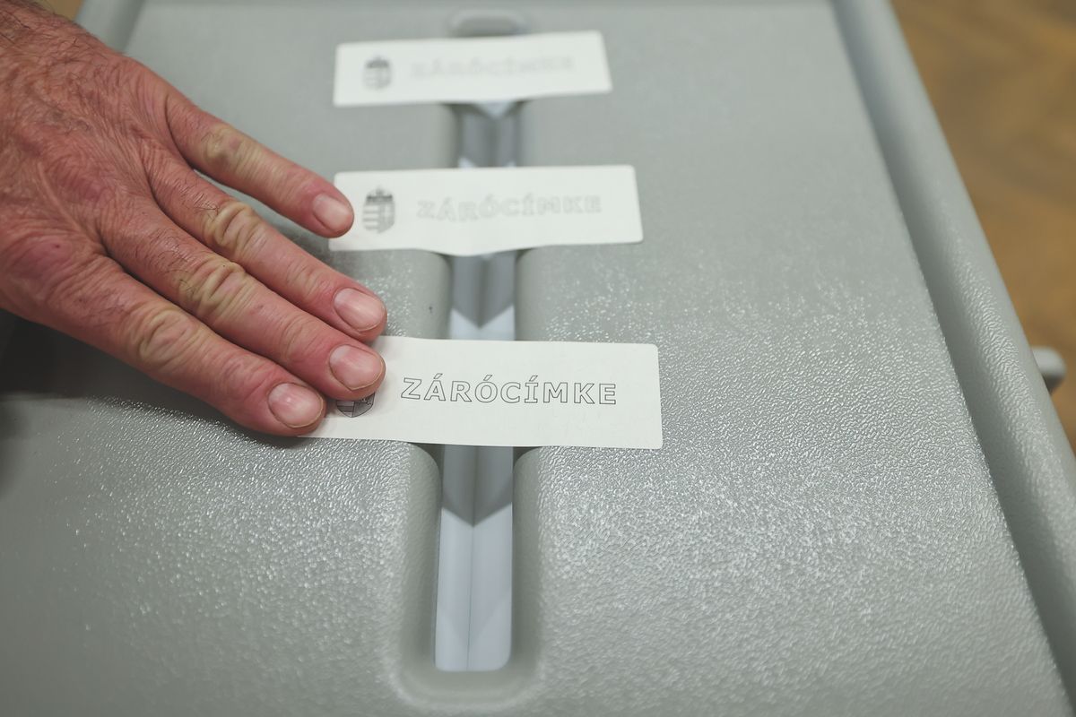 Csaknem 80 százalékos volt a részvétel a választáson