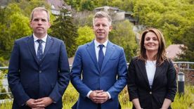 Magyar Péter megnevezte a területfejlesztési és a kancelláriaminiszterét