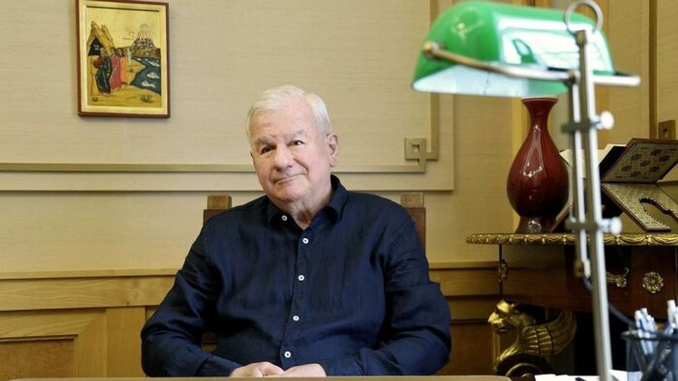 Kiss-Rigó László elárulta: Ezért nem tűnik el a gonoszság a világból a húsvét után