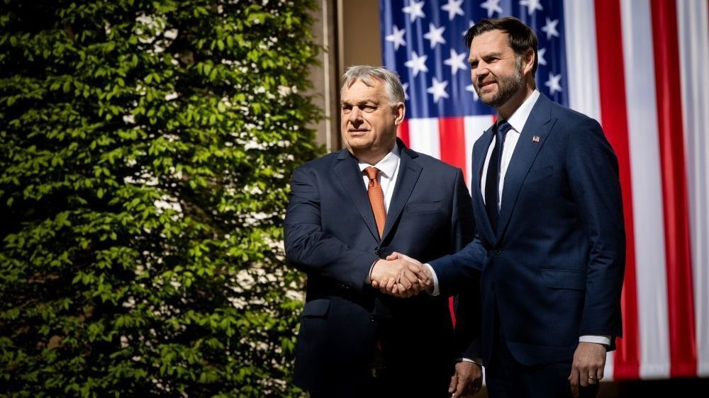 Orbán Viktor és J.D. Vance is beszédet mond a magyar-amerikai barátság napján