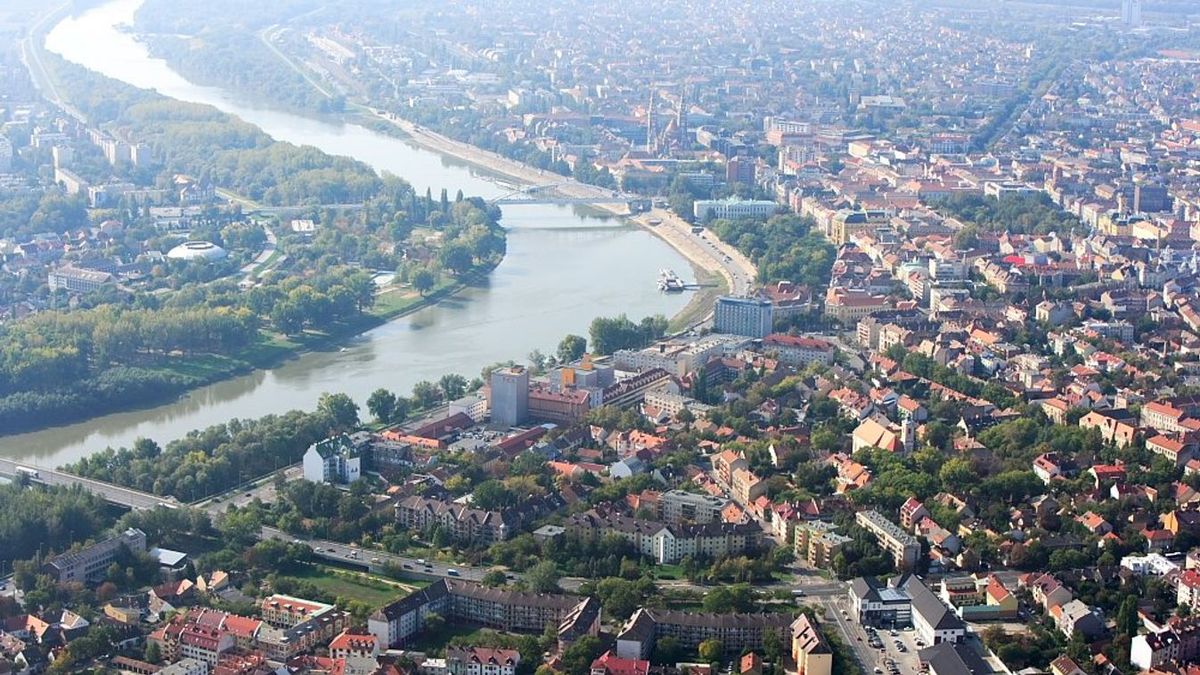 Az MNB szerint Szeged a kiemelt fejlesztési városok között van