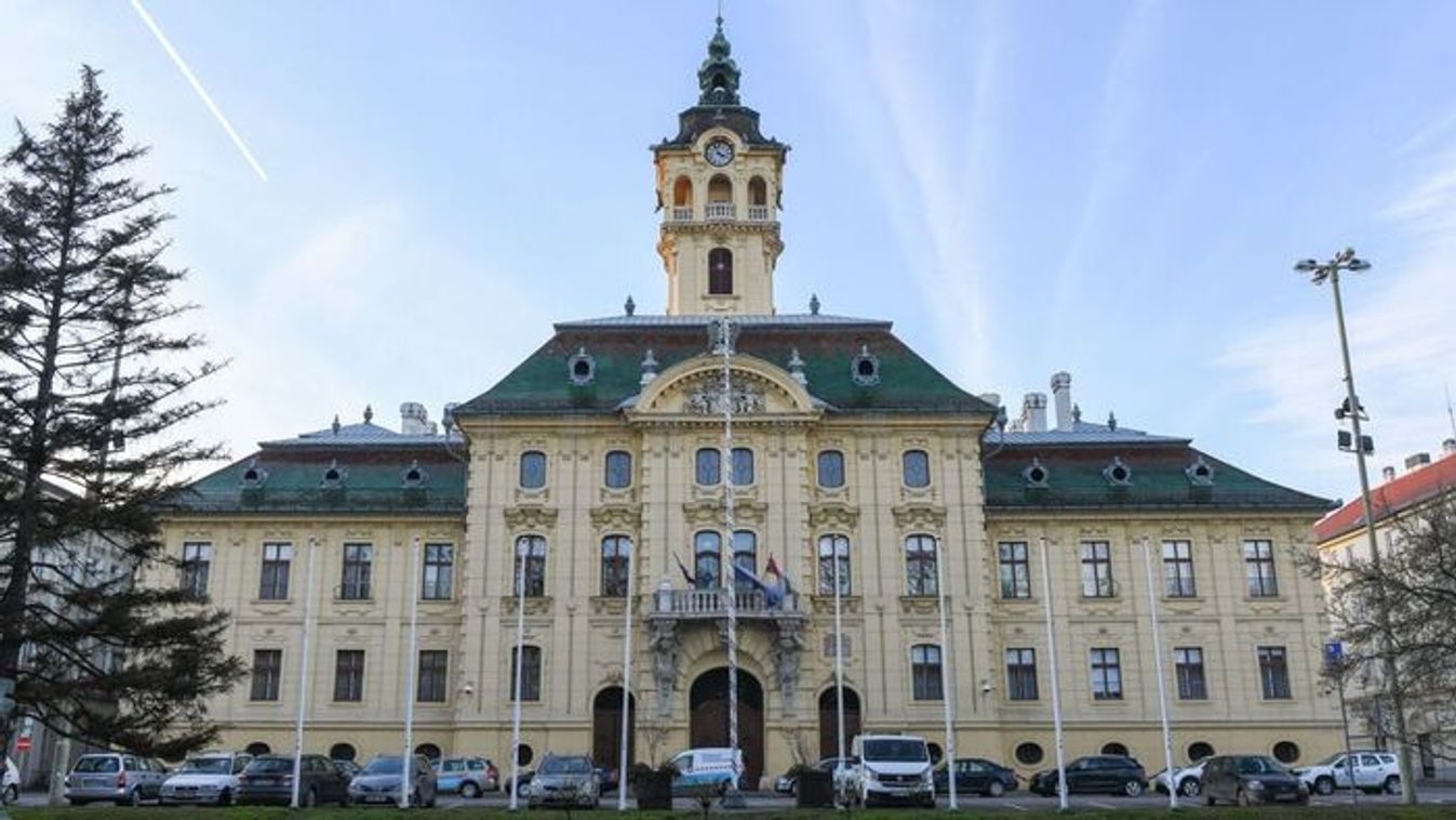 Szebb terek, új utak: Több ponton is látványos szegedi fejlesztés indulhat el