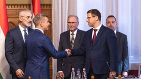 Gulyás Gergely: Olyan Fidesz-frakció kell, amely a párt megújulását követi