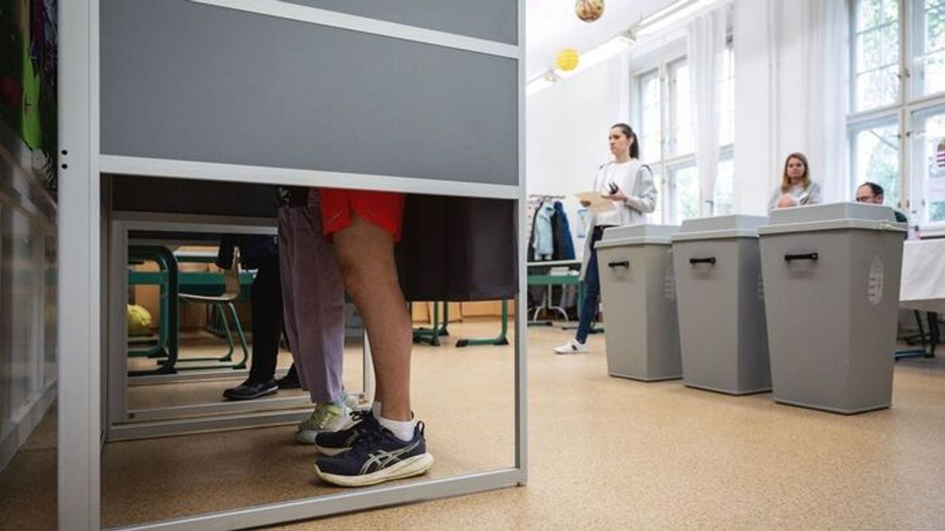 Elképesztően magas a részvételi arány: ennyi voltak szavazni Szegeden 11 óráig