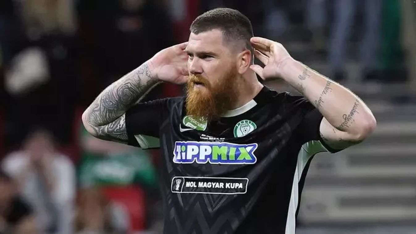 Ádám Martin rekordot döntött, de ezt talán elkerülte volna +videó