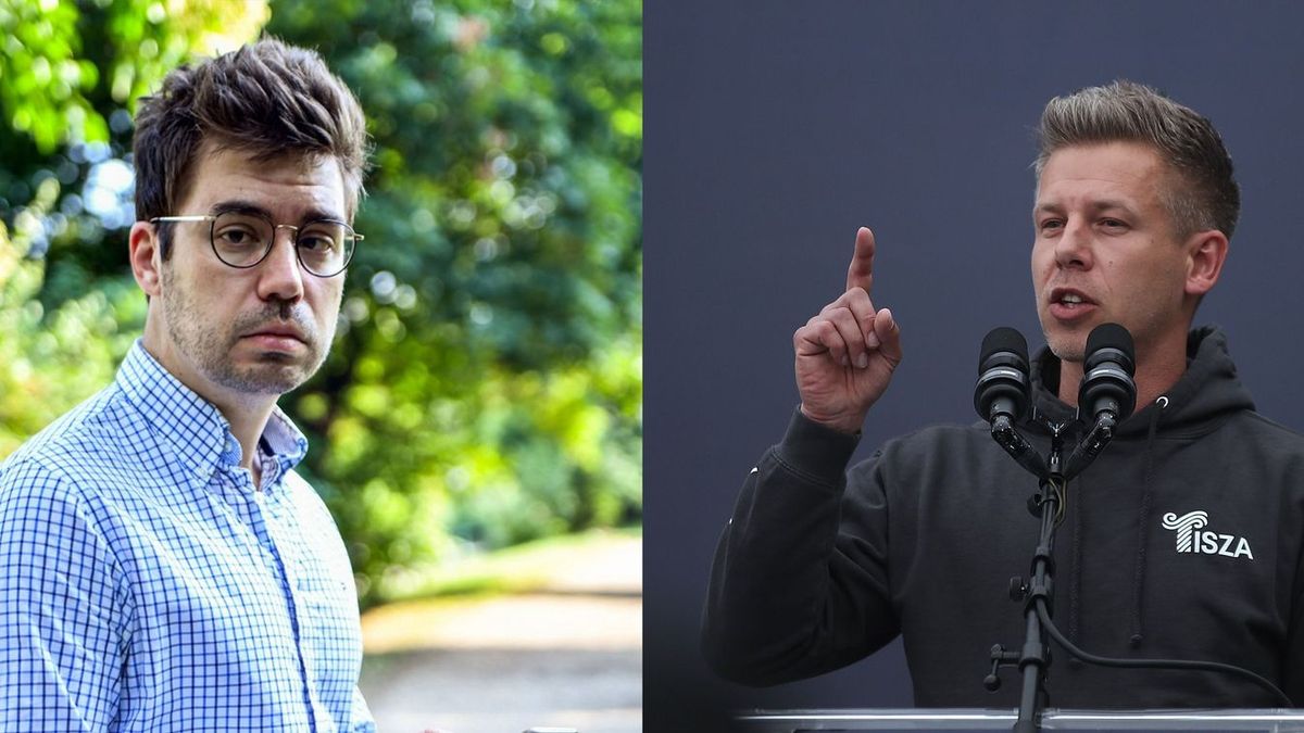 Újabb hangfelvétel látott napvilágot Panyi Szabolcsról, Orbán Viktor is reagált a hírre. (Forrás: Mandiner)