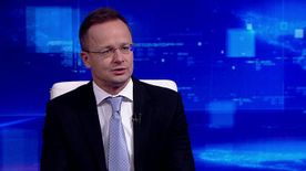Szijjártó-Lavrov-egyeztetés: kőkemény válasz az ATV stúdiójában +videó