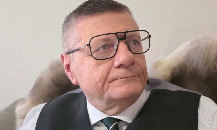 Egy ukrán exképviselő szerint csalásból származik az aranykonvoj tízmilliárdja. Fotó: Facebook
