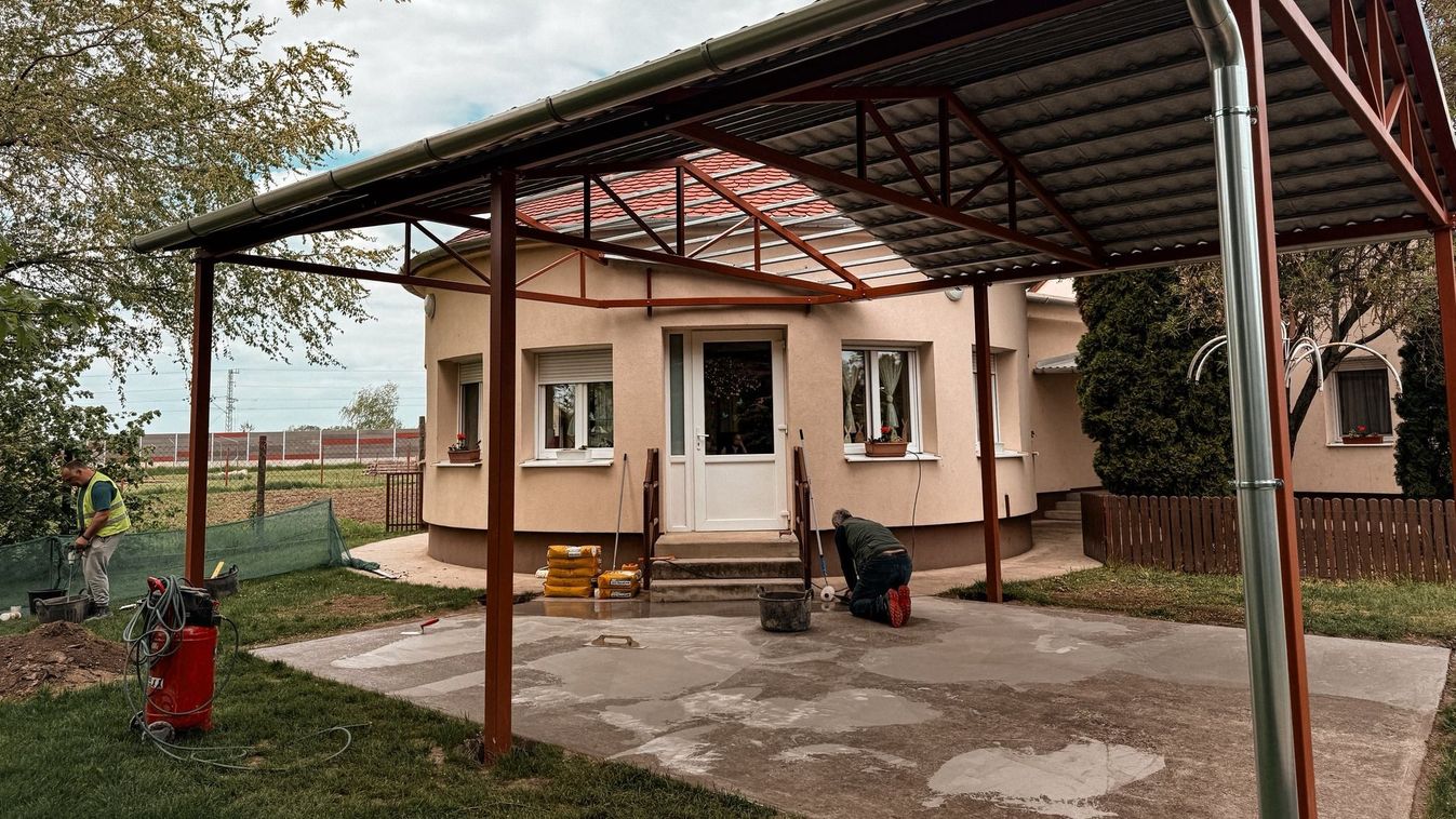 További fejlesztésekkel szépül a szentmihályi bölcsőde