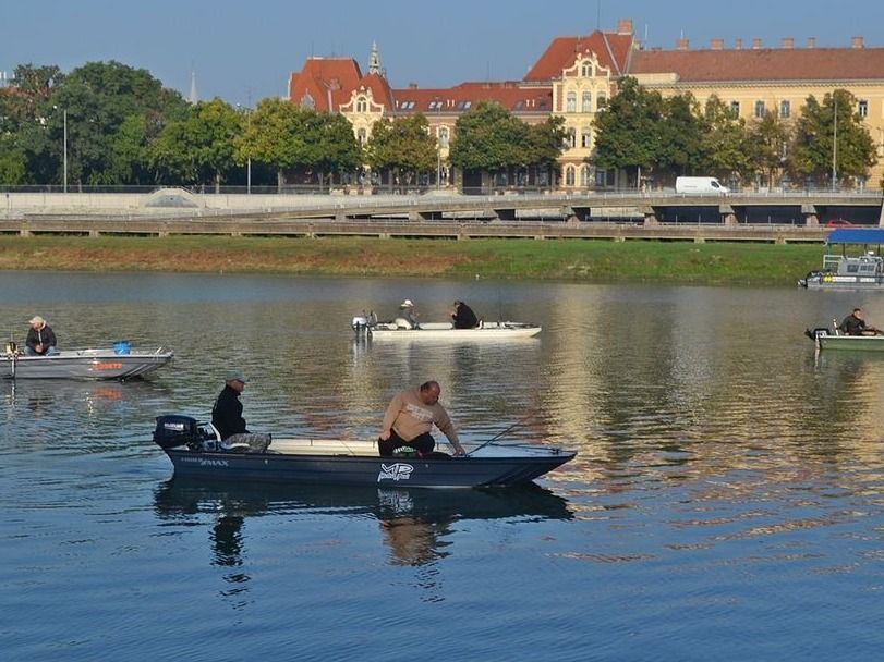 Újra versenyre hívják a horgászokat Szeged térségében