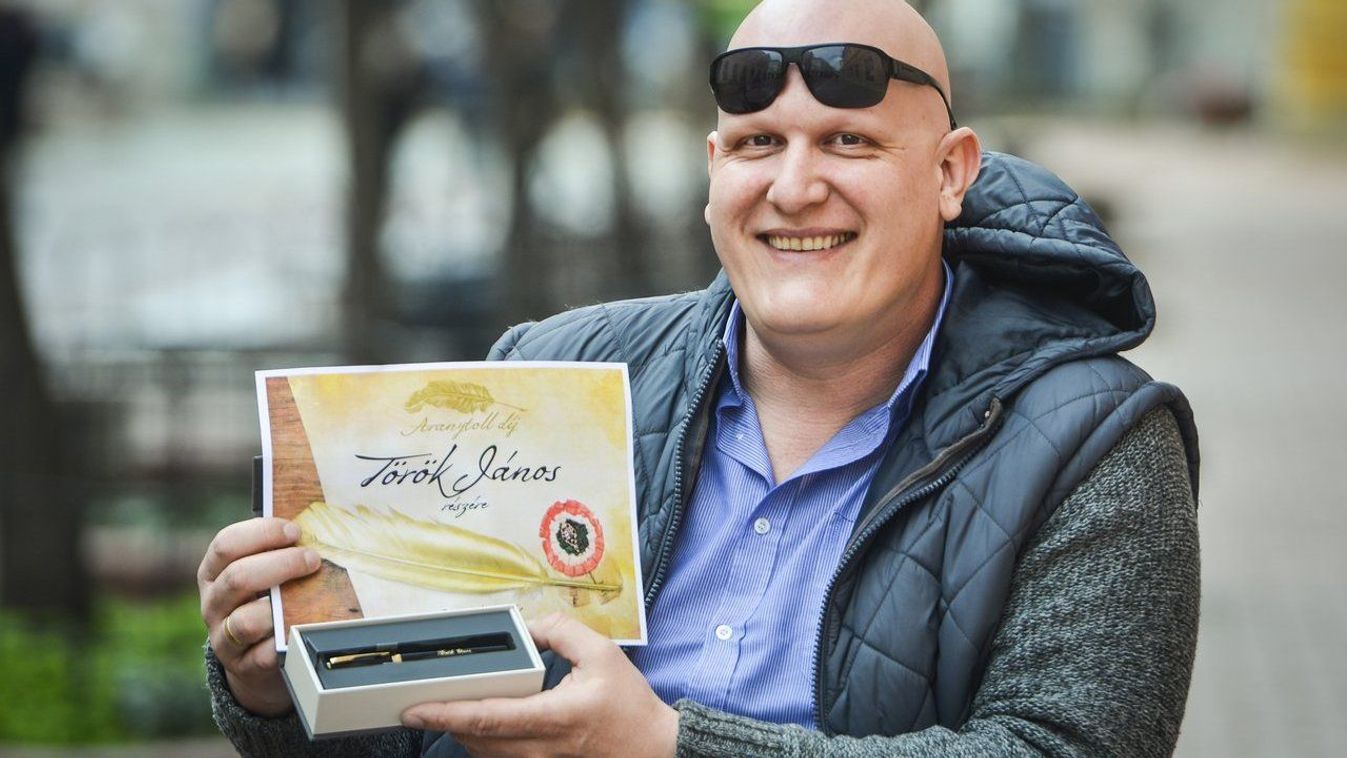 Szegedi siker a sajtófotó élvonalában: újra díjas Török János