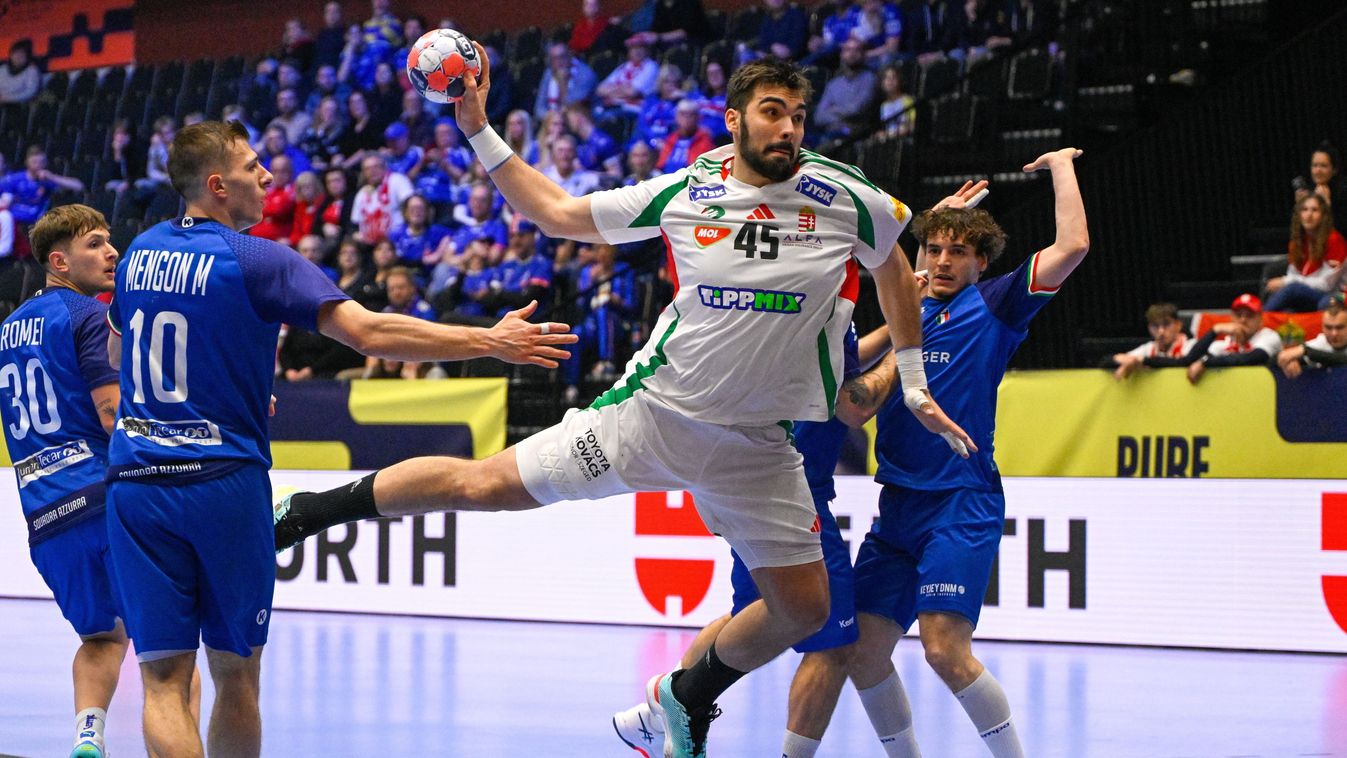 Hivatalos: Rosta Miklós visszatér a Pick Szegedhez