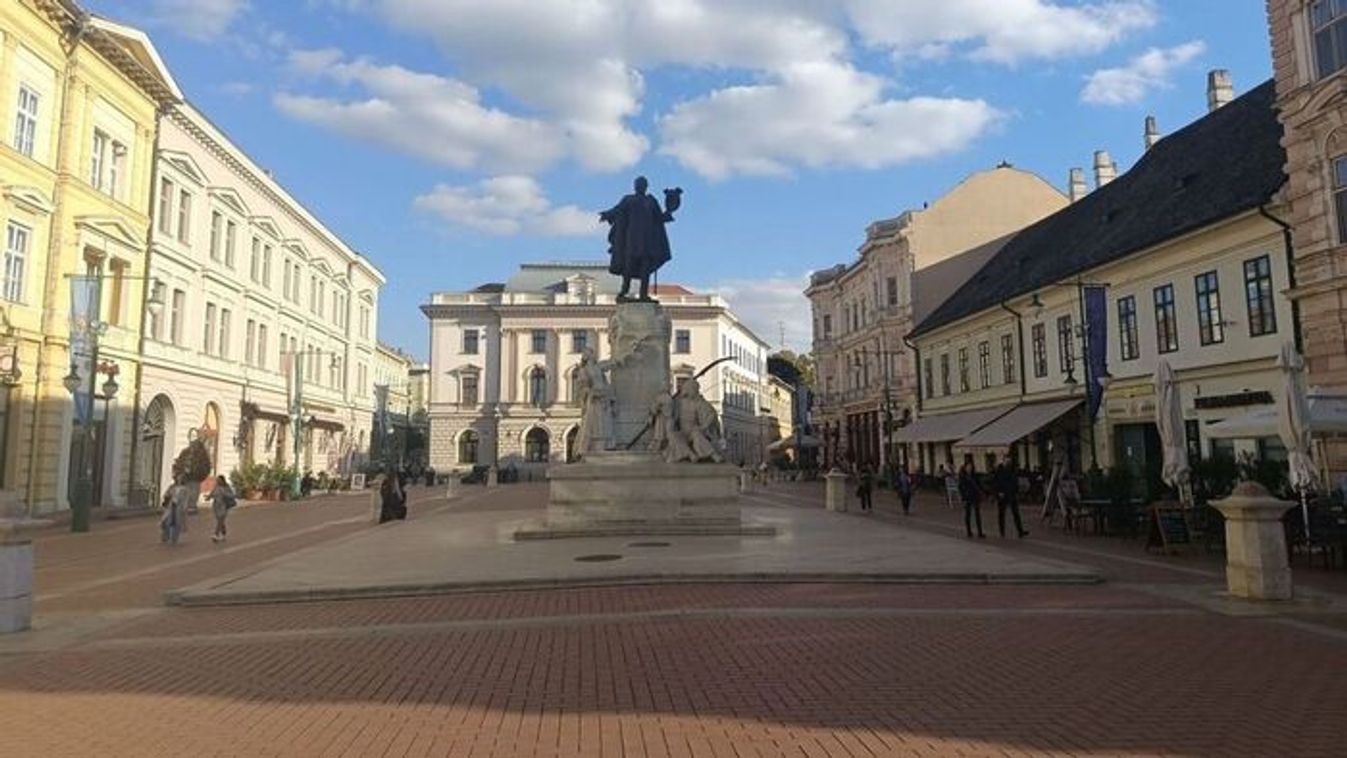 Jó reggelt Szeged! Kezdje itt a pénteket!