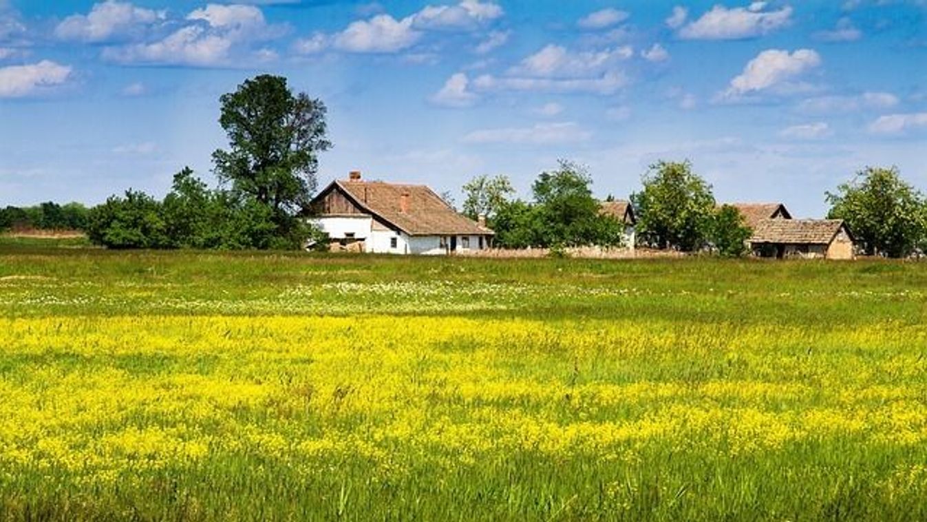 Újra megnyílik a tanyafejlesztési pályázat: 15 milliárd a keretösszeg