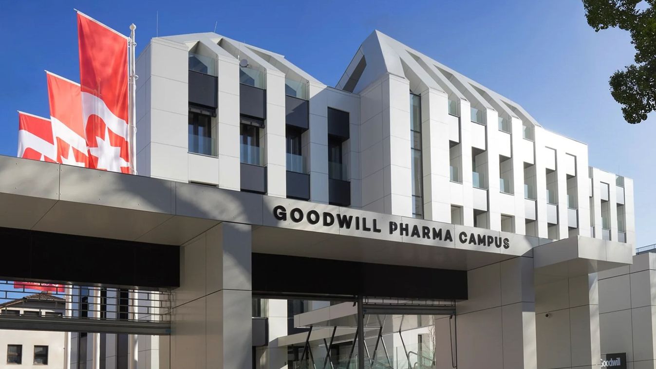 Milliárdokat ér a szegedi siker: Új korszakba lépett a Goodwill Pharma
