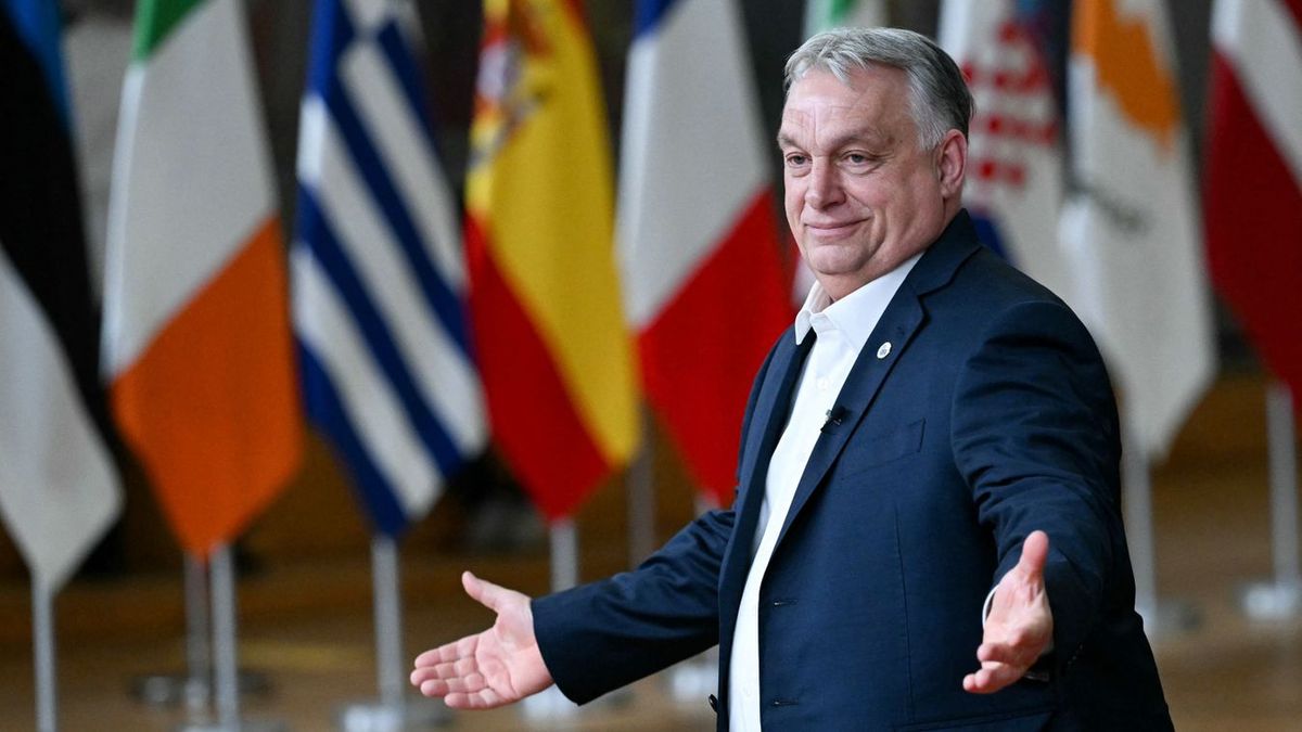 Orbán Viktor új videójában a béke és a nemzeti értékeink védelmére szólított fel. Fotó: MTI