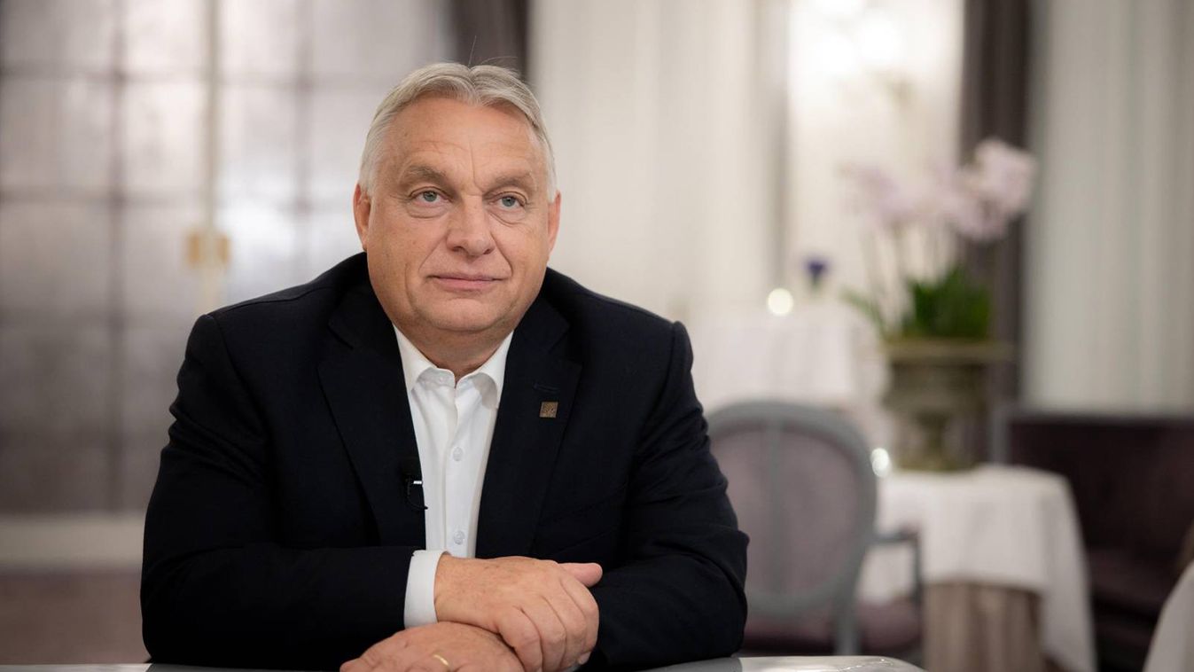 Orbán Viktor határozott választ adott Brüsszelnek: Nem engedjük el a védett árakat +videó